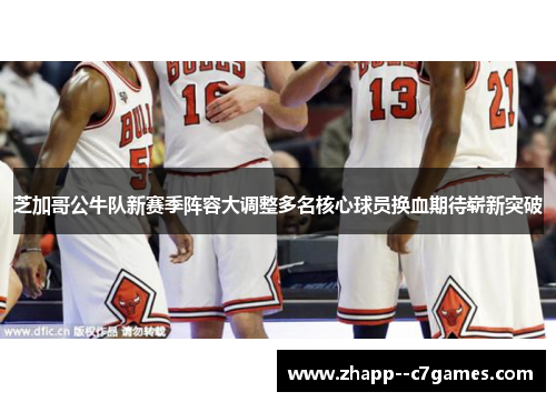 芝加哥公牛队新赛季阵容大调整多名核心球员换血期待崭新突破