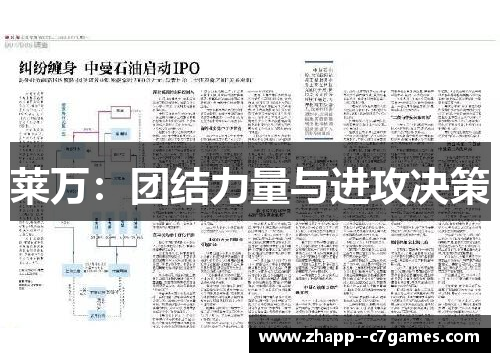 莱万：团结力量与进攻决策